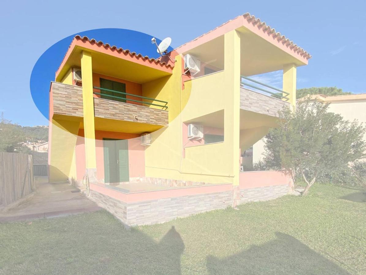 Paradise Flat - View, Garden & Parking Costa Rei Exterior photo
